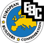 European Builders Confederation Logo