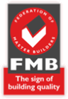 Federation of Master Builders logo